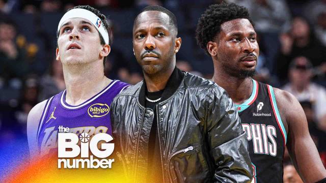 中国体育发展-富保罗建议用小里换JJJ 詹姆斯紧急表态撇清关系