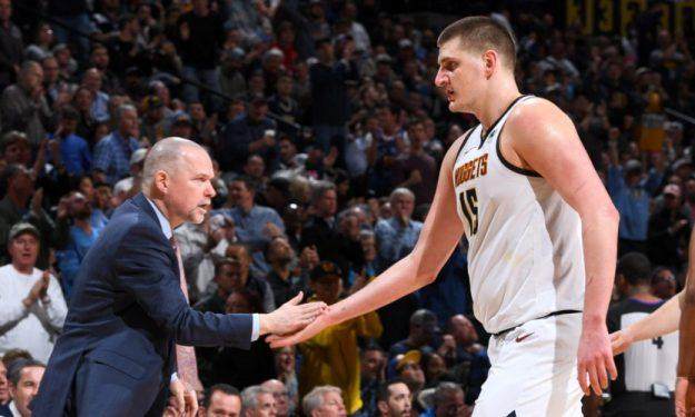 华体会体育-马龙约基奇携手抵达里程碑 新版波波邓肯正在塑造