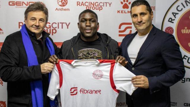 体育创新-德伦特转战西班牙第4级别 大腹便便不复当年勇